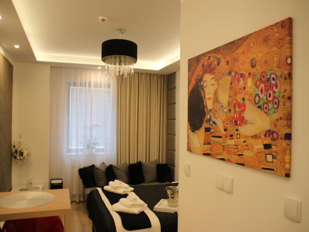 Prestige Apartments Gdansk Old Town #2 Luaran gambar
